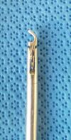 CABOT MEDICAL 004249-902 Spring Handle, 27 cm, Atraumatic graspers