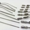 VARIOUS ( Suction-1 ) Lot of 16 Suction Tubes, Rhoton-Merz, R-Type, 3 Fr to 12 Fr