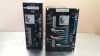 YOKOGAWA Litton Dynaserv SR1045B82  & SR1045B85 DD Servo Actuator