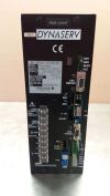 YOKOGAWA Litton Dynaserv SR1045B82  & SR1045B85 DD Servo Actuator