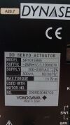 YOKOGAWA Litton Dynaserv SR1045B82  & SR1045B85 DD Servo Actuator