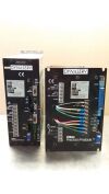 YOKOGAWA Litton Dynaserv SR1045B82  & SR1045B85 DD Servo Actuator