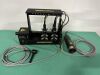 DANTEC 2D Probe 60X11, 60X40 Transmitter, 60X24 Manipulator .