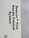 COVIDIEN Beacon Fine Needle Fiducial System DSF-19-01  Exp.2023-04 (m36) DSF-19-01 Beacon Fine Needle Fiducial System