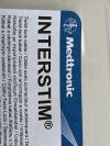 MEDTRONIC Interstim  357625  (H24) 357625 Interstim