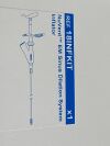 MEDTRONIC NuVent EM Sinus Dilation System Inflator   18INFKIT   Exp.2023-06 (M41) 18INFKIT NuVent EM Sinus Dilation System Inflator