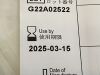 MEDTRONIC Cougar XT Steerable Guidewire  CGRXT190HS    Exp.2025-03 (M49) CGRXT190HS Cougar XT Steerable Guidewire