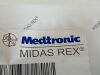 MEDTRONIC Midas Rex  14CY50B Exp.2023-09  (M9) 14CY50B Midas Rex