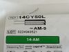 MEDTRONIC Midas Rex  14CY50L Exp.2026-2027  (M9) 14CY50L Midas Rex