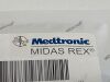 MEDTRONIC Midas Rex  10CY60BR   Exp 06-2024 to 2026  (M9) 10CY60BR Midas Rex
