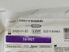 MEDTRONIC Midas Rex  10CY60BR   Exp 06-2024 to 2026  (M9) 10CY60BR Midas Rex