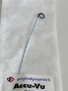 ANGIODYNAMIC Accu-Vu Pigtail  13709801 Exp.2023-04  (M3) 13709801 Accu-Vu Pigtail