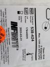 CORDIS Infiniti Diagnostic Catheter  538-424  Exp.2023-03  (M3) 538-424 Infiniti Diagnostic Catheter
