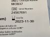 GORE Molding & Occlusion Balloon Catheter  MOB37  Exp.2023-11  (M4#1) MOB37 Molding & Occlusion Balloon Catheter