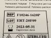 TELA BIO INC. OviTex 1S  F10246-1620P   Exp.2023-05  (M4#1) F10246-1620P OviTex 1S