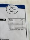 BOSTON SCIENTIFIC Express SD Renal/Biliary  H7493791151590  Exp.2023-03  (M4#1) H7493791151590 Express SD Renal/Biliary