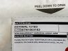 BIOMET Sterile Drape & Button  WAL121  Exp.2023-05  (T29) Sterile Drape & Button