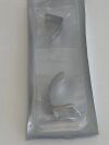 STRYKER Ezaut Blade Pack, 66mm  7812-066-001K Exp.2023-05  (M46) 7812-066-001K Ezout Blade Pack, 66mm