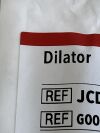 COOK MEDICAL Standard Dilator 14F x 20cm, 0.038"  G00996   Exp.2023-04  (M22) G00996 Dilator