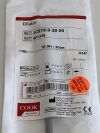 COOK MEDICAL Lot of  2 Dilator  G01328   Exp.2023-02  (M22) G01328 Dilator