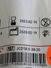 COOK MEDICAL Lot of  2 Dilator  G01328   Exp.2023-02  (M22) G01328 Dilator
