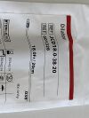 COOK MEDICAL Lot of  2 Dilator  G01328   Exp.2023-02  (M22) G01328 Dilator