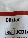 COOK MEDICAL Lot of  2 Dilator  G01212   Exp.2023-03  (M22) G01212 Dilator