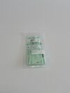 BRAUN Titanium Connector Straight  FVO12T   Exp.2023-04  (M22) FVO12T Titanium Connector Straight