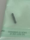 BRAUN Titanium Connector Straight  FVO12T   Exp.2023-04  (M22) FVO12T Titanium Connector Straight