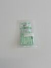 BRAUN Titanium Connector Straight  FVO12T   Exp.2023-04  (M22) FVO12T Titanium Connector Straight