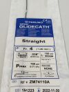 TERUMO Radifocus Glidecath Straight Fr.4  CG413   Exp.2022-11  (Z3) CG413 Radifocus Glidecath Straight Fr.4