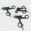 RICHARD WOLF ( 8393.0003, 8393.002 ) Lot of 3 ModuLine Laparoscopic Rotating Handles with and without Ratchet