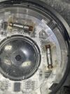 GE MEDICAL SYSTEMS TRACK BALL TYPE TAS4729N 11 came off a working system TRACK BALL TYPE TAS4729N 11