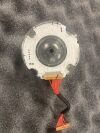 GE MEDICAL SYSTEMS TRACK BALL TYPE TAS4729N 11 came off a working system TRACK BALL TYPE TAS4729N 11