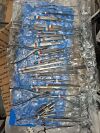STORZ / BAUSCH & LOMB ENT INSTRUMENTS Set of storz & RICHARDS ENT INSTRUMENTS LOT OF 33