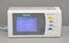 PHILIPS IntelliVue X2 M3002A Patient Monitor 865039 E.C.G. Sp O2 Temp w/ Battery - 162876 Monitor