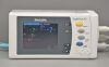 PHILIPS IntelliVue X2 M3002A Patient Monitor 865039 E.C.G. Sp O2 Temp w/ Battery - 162876 Monitor