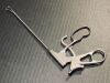 SMITH & NEPHEW 7211020 Elite Pass Premium Arthroscopic Suture Shuttle