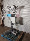 ZEISS OPMI 6-CFC Microscope 284690 w/ Foot Pedal, 12x Eyepieces & Light Source Microscope