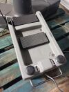 ZEISS OPMI 6-CFC Microscope 284690 w/ Foot Pedal, 12x Eyepieces & Light Source Microscope