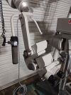 ZEISS OPMI 6-CFC Microscope 284690 w/ Foot Pedal, 12x Eyepieces & Light Source Microscope