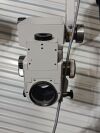 ZEISS OPMI 6-CFC Microscope 284690 w/ Foot Pedal, 12x Eyepieces & Light Source Microscope