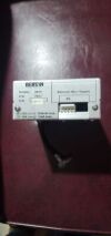GE 7057  Bertan Detector Bias Supply (Model 2879) Bone Densitometer
