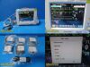PHILIPS 2014  Intellivue 862135 MP30 , MASIMO SpO2 W/ Leads & Module~ Monitor