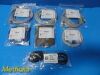 PHILIPS 2014  Intellivue 862135 MP30 , MASIMO SpO2 W/ Leads & Module~ Monitor