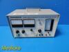 RADIONICS RFG-4A Research RT Lesion Generator System W/ Red Cable