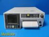 GE/COROMETRICS GE 0126 120 Series , W/ 2X Ultrasound & 1X Toco Transducers ~ Fetal Monitor