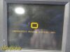 GE/COROMETRICS GE 0126 120 Series , W/ 2X Ultrasound & 1X Toco Transducers ~ Fetal Monitor
