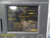 GE/COROMETRICS GE 0126 120 Series , W/ 2X Ultrasound & 1X Toco Transducers ~ Fetal Monitor