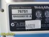 WELCH ALLYN 76751 Sure Temp Thermometer